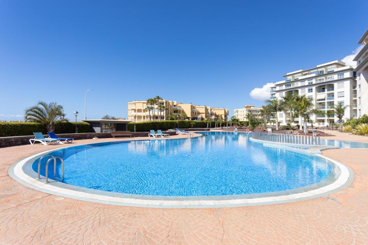 Home2Book Abime Sunny Apartment Golf Del Sur, Pool San Miguel de Abona Exterior foto